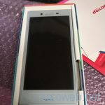 Xperia(TM) X Compact SO-02Jをオンラインショップから申し込みしてみた。
