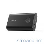 Anker、QC2.0対応10050mAhモバイルバッテリーがタイムセール、2399円也【amazon】