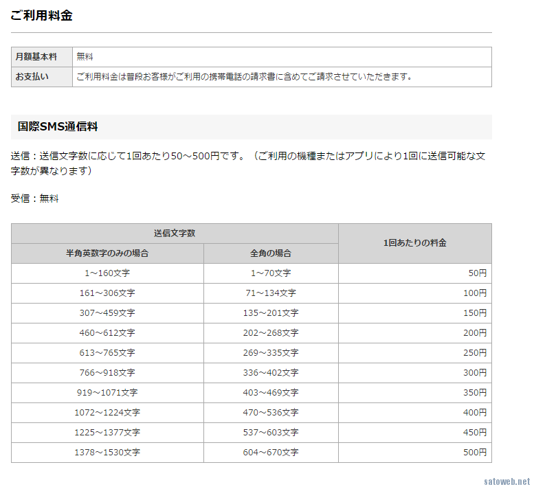 ローソンチケットアプリの端末認証で気づかぬうちに複数国際sms送信し高額請求案件多発 Satoweb Blog