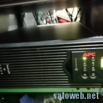 SmartUPS RT5000を入手してみた(動作編)