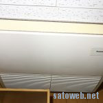 自宅サーバのエアコン光熱費削減のために動力(低圧電力)を引いてみる その4 機器設置編 #自宅ラック