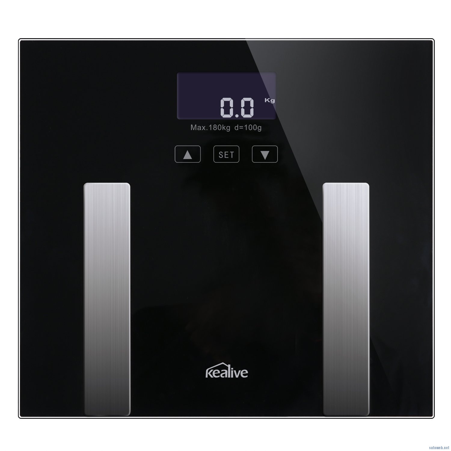 Aukey,体組成計が時限クーポンで「999円」也!