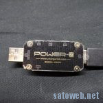 USB PD対応 USBtester「Type C meter KM001」を入手してみた。