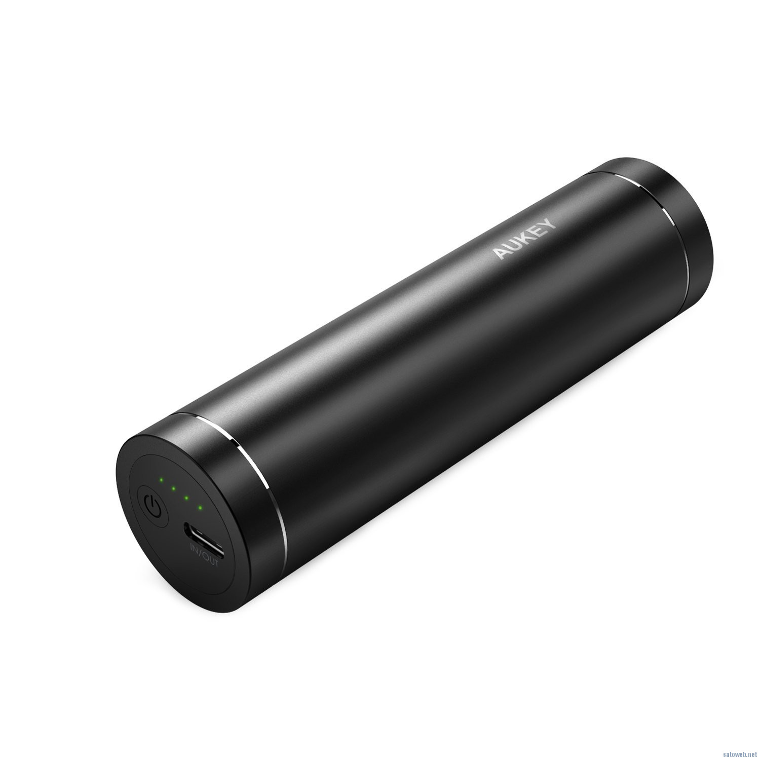 Aukey 5000mAh Type-Cモバイルバッテリーが時限タイムセール也。