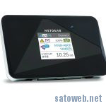 NETGEAR SIMロックフリーLTE モバイルルーター が特選タイムセール対象。7890円なり