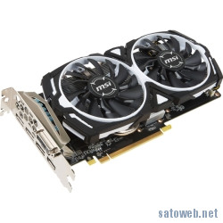 NTT-XでRADEON RX570 ARMOR 4G OCの在庫が復活、クーポン適用で27,980円