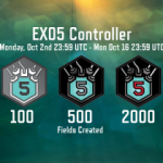 【#ingress】次なるイベントはCF数。 #EX05