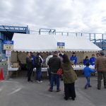 「阪神高速大和川線建設現場見学会」に参加してきたよ!開通前の高速!!
