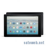 【サイバーマンデー】Amazon、FireHDシリーズが3200円OFF、プライム会員限定の割引との併用でFireHD10が11780円に【12月11日まで】