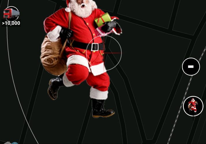 ドイツのおっさん飽きてなかった、Resourceがクリスマス仕様に。