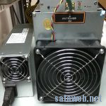 【マイニング】AntMiner D3を動かしてみる。