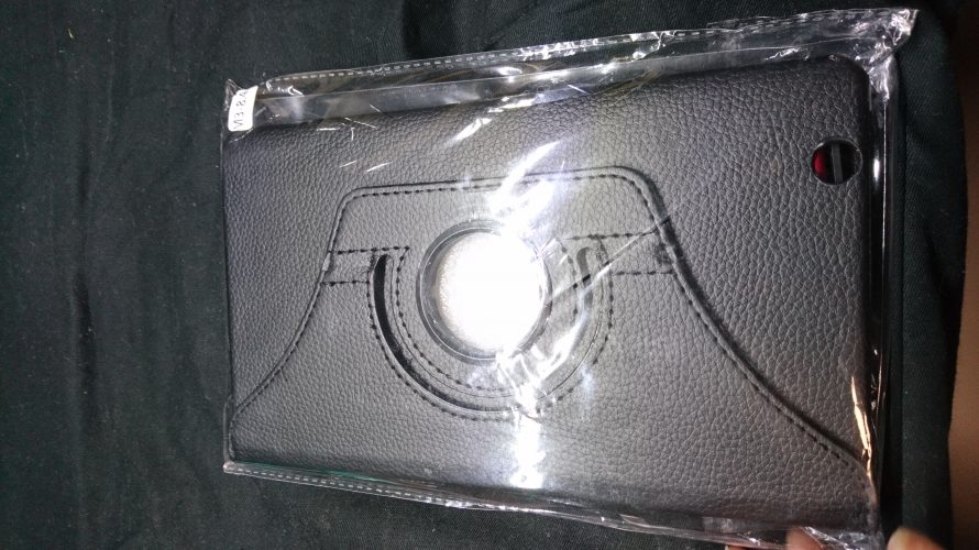 dtab Conpact d-01jを入手した!のでケースを購入してみる、