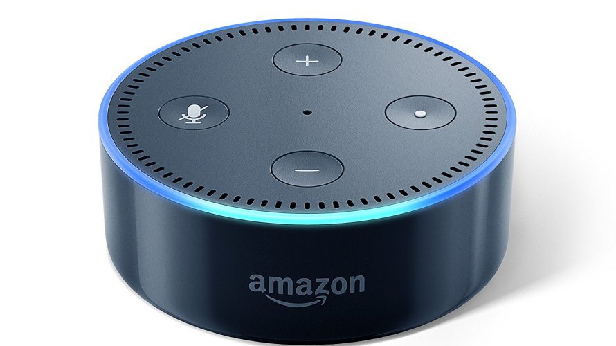 父の日特価より安い、AmazonEchoDotが3,240円なり。【6月21日まで】