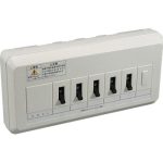 漏電遮断器すらないことの多い関西電力。古い住宅は分電盤の早期交換を。