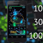 ひさびさにメダル付与イベント 白ポータル祭りだー #ingress