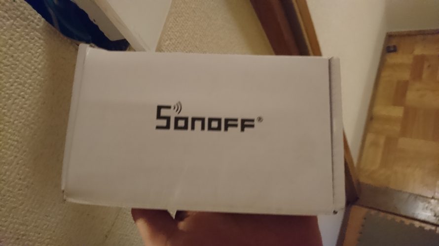 Sonoff、T1Touch(壁リモートスイッチ)を取り付けてみた。(リベンジ編)