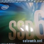 QLCなM.2 NMVE SSD 【インテル®SSD660Pシリーズ SSDPEKNW512G8XT】を試す。