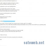 実在するパスワードを表示し仮想通貨を要求する詐欺メール。パスワードの流出元の一つは「FacebookのBadoo」