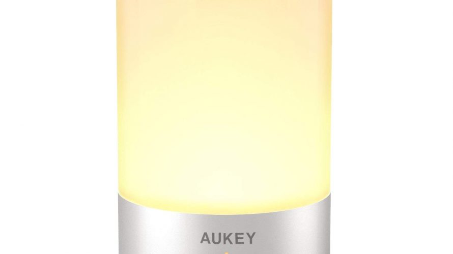 AUKEY ナイトライトが時限クーポン適用で1899円なり。