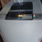 IoTで見つける洗濯機の不具合と異音問題。日立ビートウォッシュ（BW-D8MV）