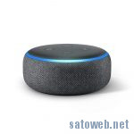 New Echo Dotが2個セットで5500円なり~