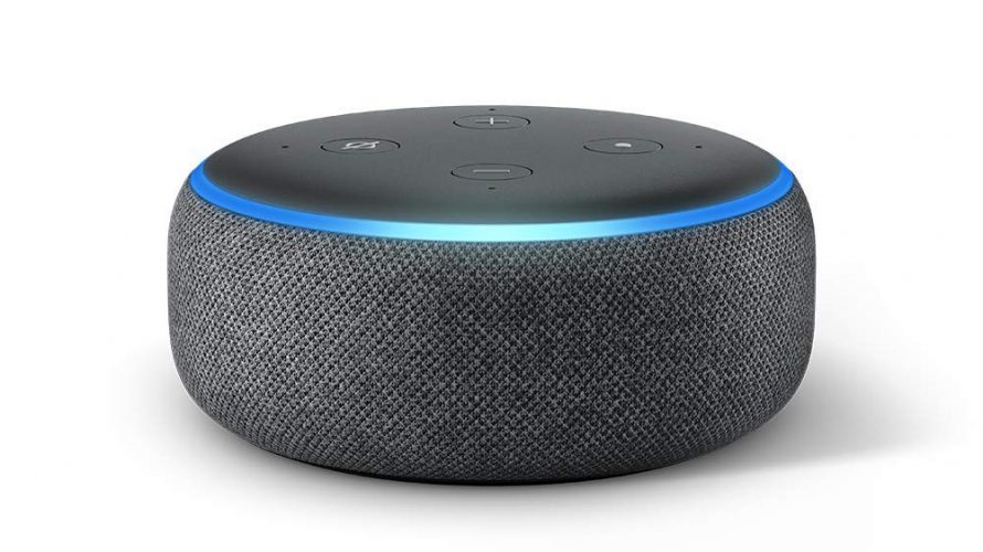 New Echo Dotが2個セットで5500円なり~
