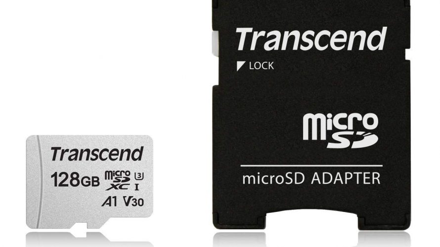 Amazon初売りセールで「Transcend microSD 128GB」を注文したら指定時間に届かなかった上に、セール終了後更に安くなっていた。