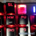 LEOBOG、赤軸キーボードがチャタリングしはじめたので　赤軸を唄うものに買い替えてみた。