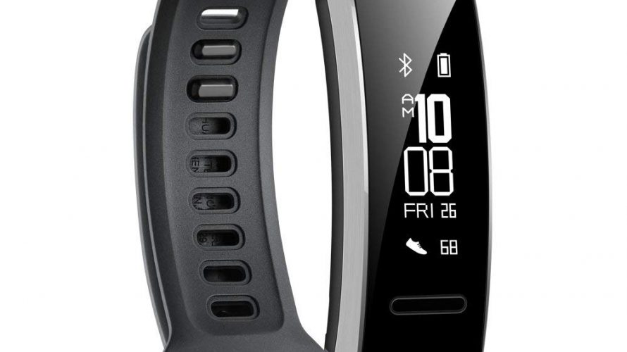 【Amazon】HUAWEI Band 2 スマートウォッチ が特選タイムセール対象!