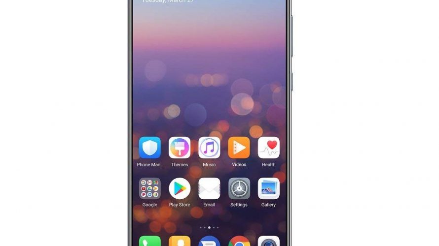 【Amazon】Huawei P20 が 57,902円なり~