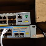 10Gbps対応L3スイッチが3980円? AT-x510-28GTXが一部で流行。