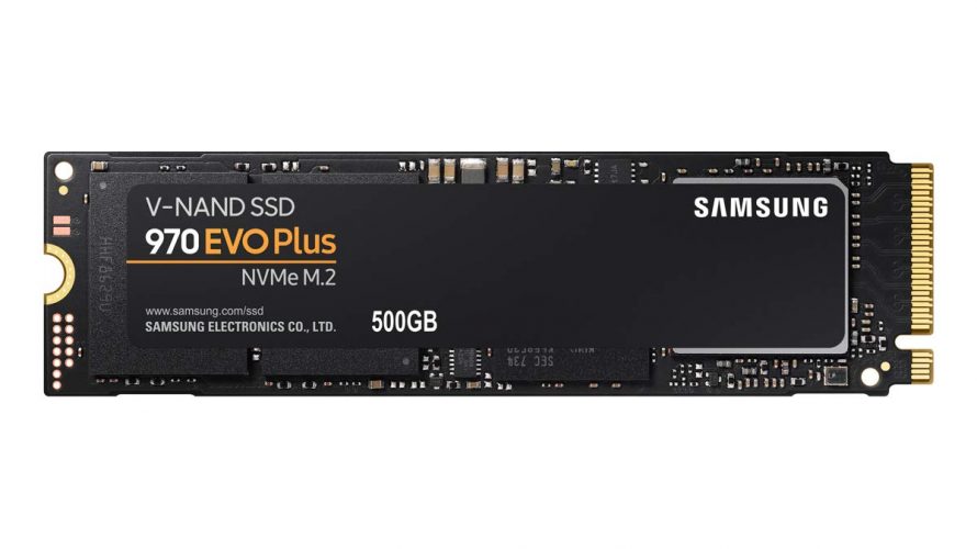 MiNotebookのSSDをWindows10純正ツールのみで移行する。