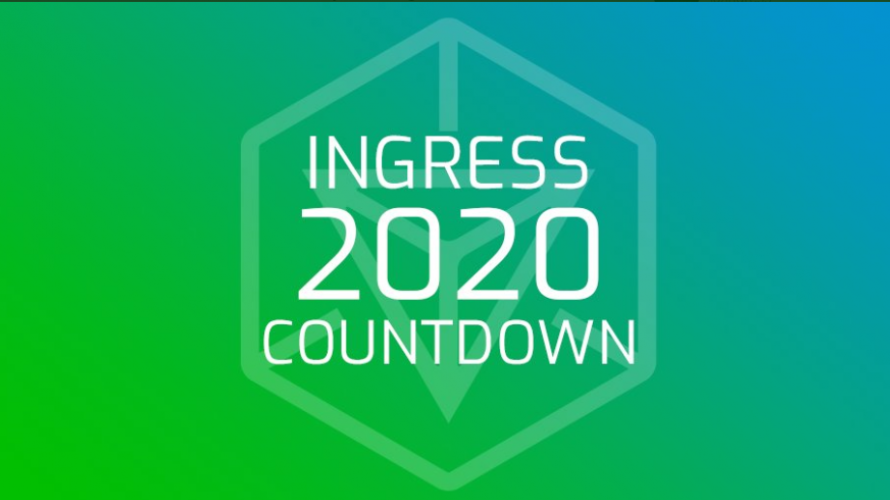 2019-2020 【Ingress】 年末・年越しパスコードまとめ。