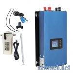 Grid Tie Inverter SUN 1000GTIL2 LCDを輸入してみた。
