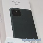 GooglePixel5a(5G)の5Gを試す(ワイモバイル)