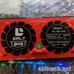 SHARPの蓄電池(JH-AB04)がわりと使えそうだったので増やしてみる。