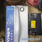 リーフに100Ahリン酸鉄リチウムバッテリーをサブバッテリとして追加してみた。