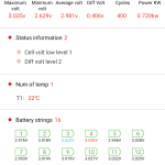 JH-AB04のセルバランスがどうしようもないので買い替え。