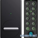 電気錠を無理やり付けた扉にスマートロックを追加してみた(SwitchBot)