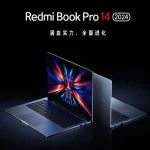 Xiaomi Redmibook pro 14 2024を試す。