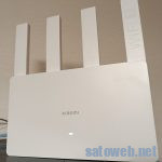 Wifi7対応アクセスポイント「XIAOMI ROUTER BE3600」を試す。