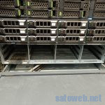 NASをDELL PowerEdge R730xdに更新する。