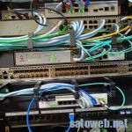 48ポートSFP+対応スイッチ【Brocade BR-VDX6740-24-R】を入手してみた。