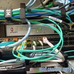 BR-VDX6740でDAC使えないので安価なAOC ケーブルを入手してみた。