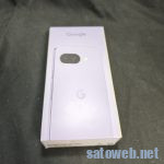 ストアで完売のPixel9a、irumoにMNPで39457円引きで入手してきた。