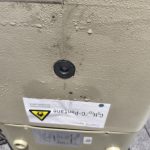 ポータブル冷蔵庫、冷凍の長期運用でカビが出た。