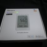SONOFF SAWF-08P  CO2  空気質モニター を買ってみた。